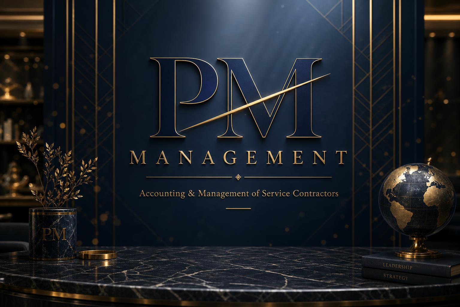 PM Management, LLC — Accounting & Management of Service Contractors