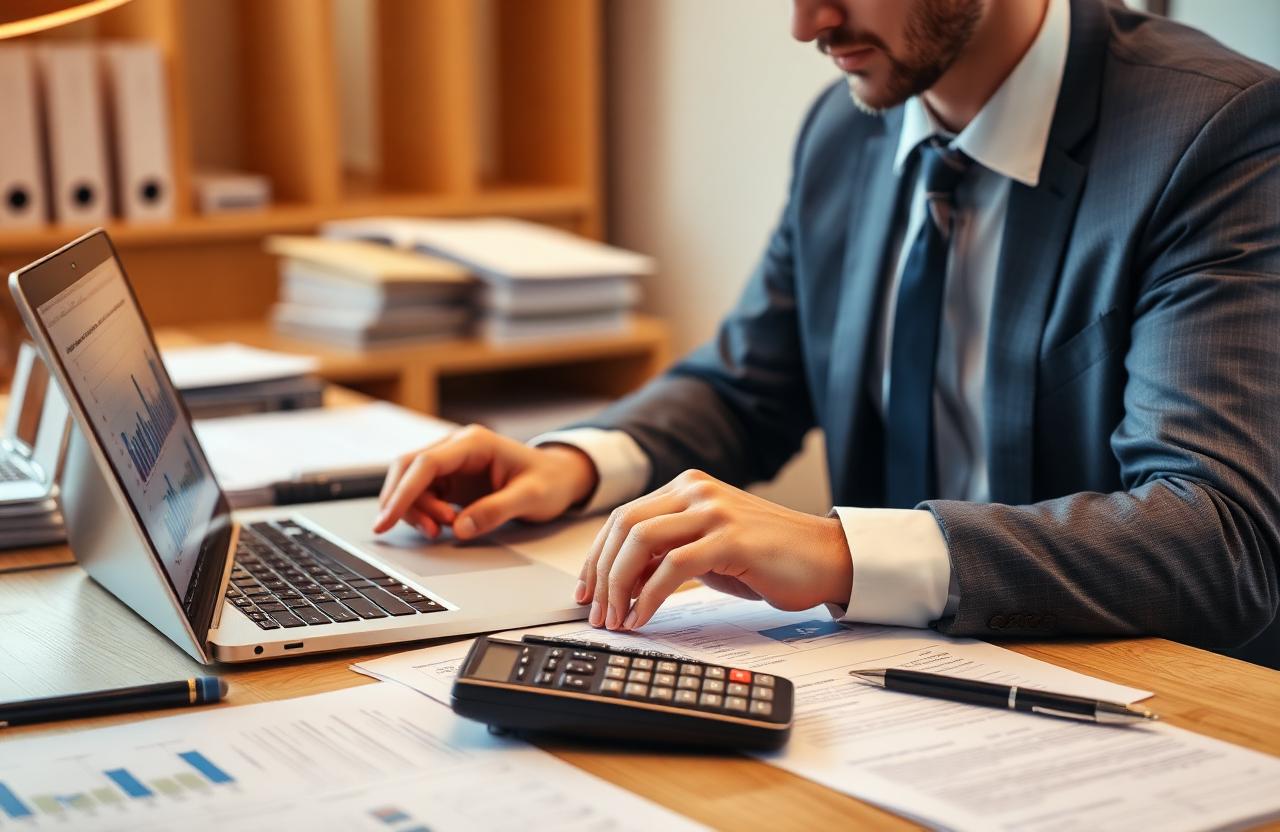 Contabilidad profesional